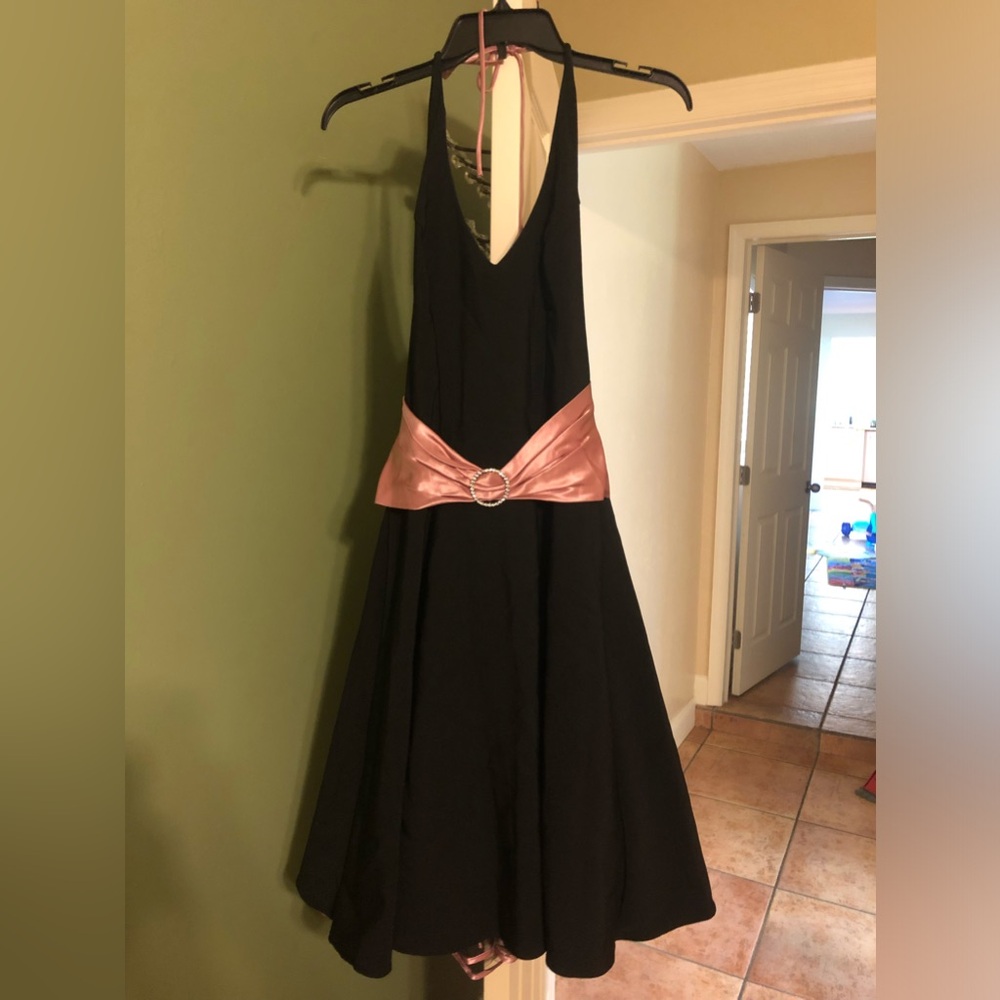 B Darlin homecoming dress size 9/10